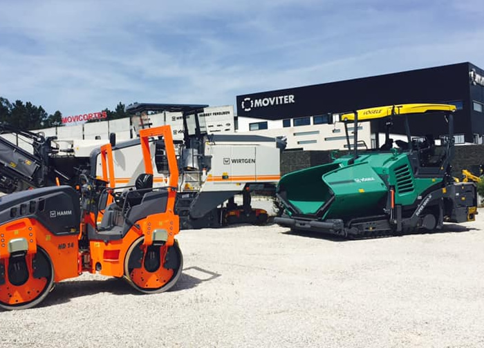 Vögele, máquina vogele, pavimentadora vogele, pavimentadora de rastos, pavimentadora de rastos Vögele, pavimentadora de pneus, pavimentadora de pneus Vögele, Vögele portugal, comprar Vögele, moviter