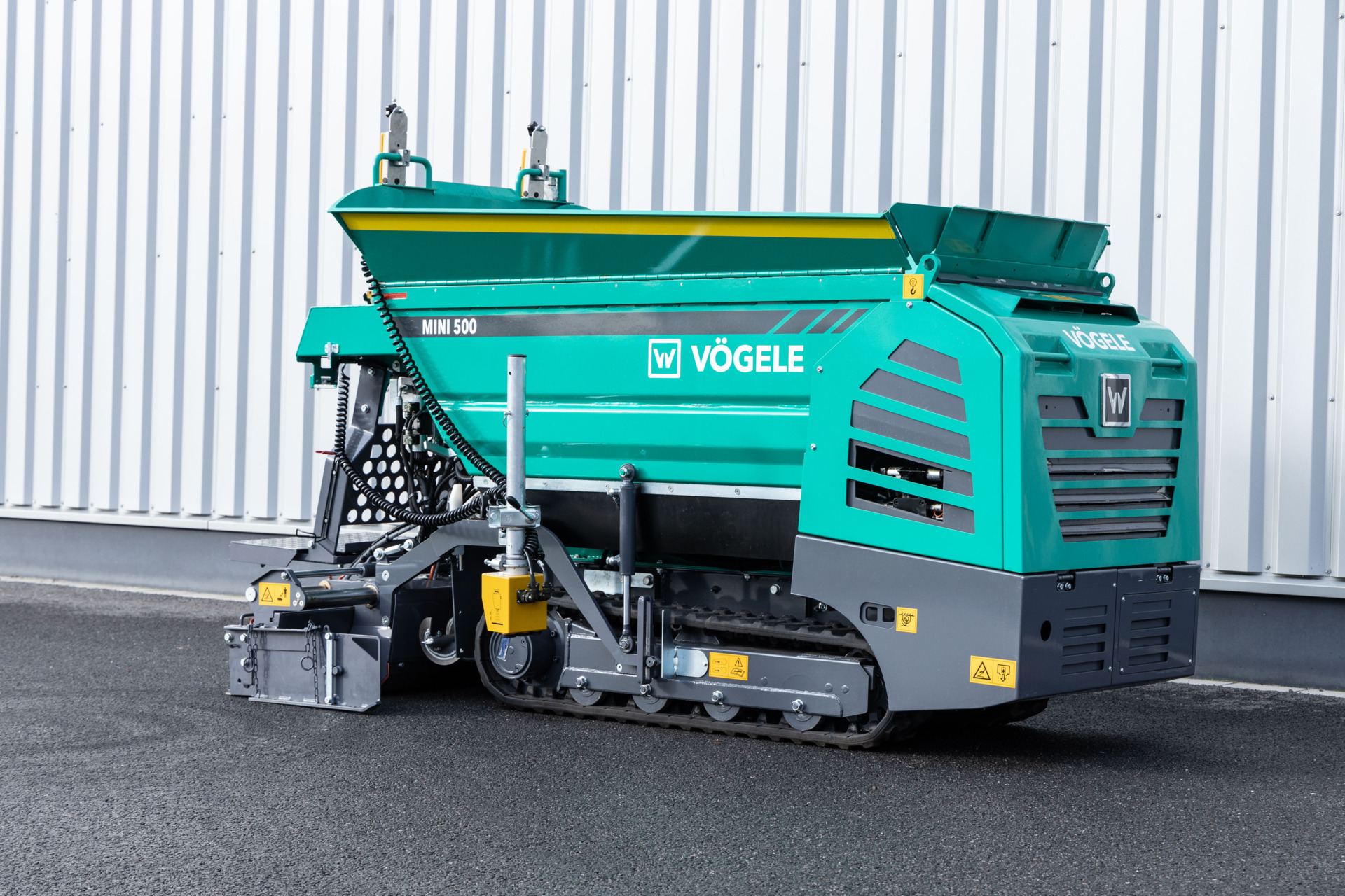 Vögele MINI 500