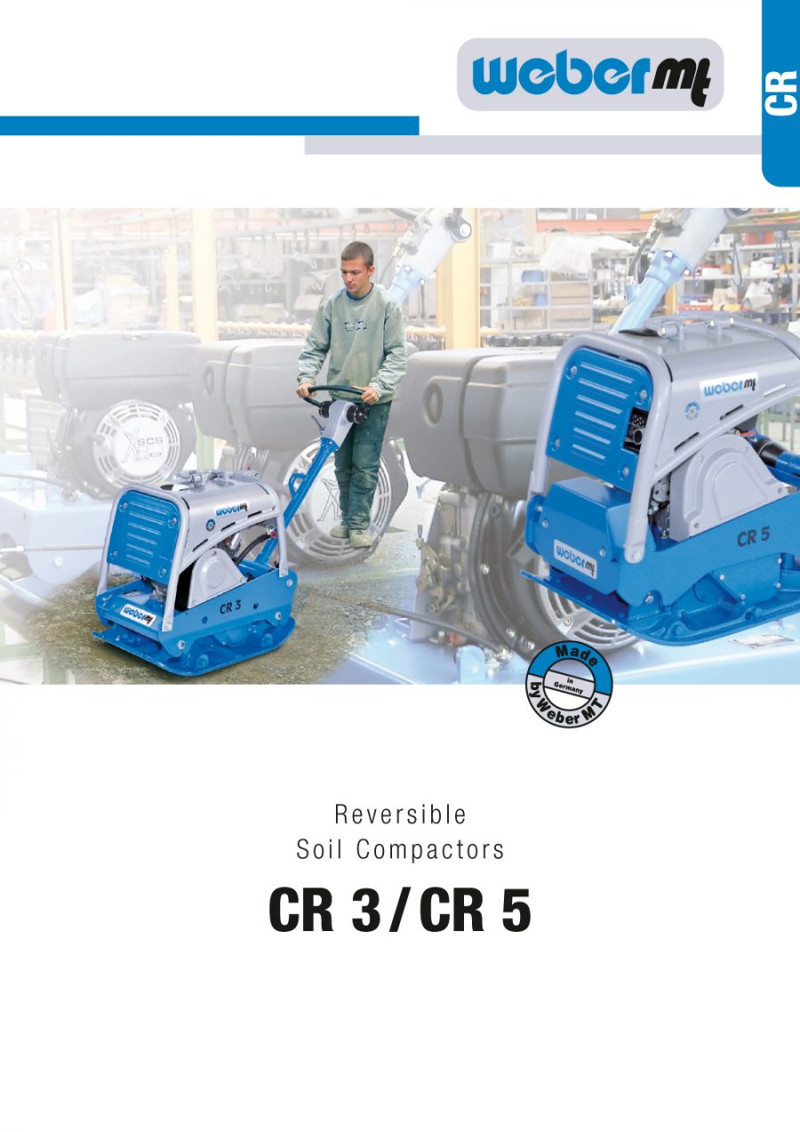CR3 - CR5 - Catálogo