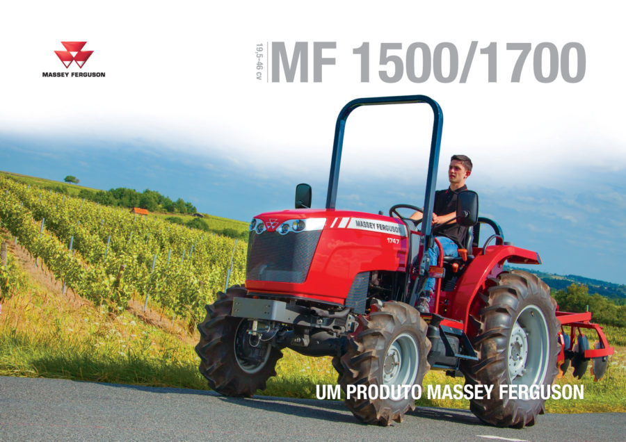 MF 1500 / MF 1700 - Catálogo