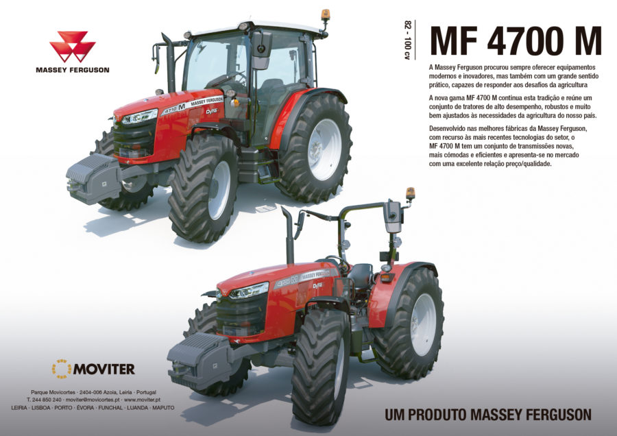 MF 4700 M