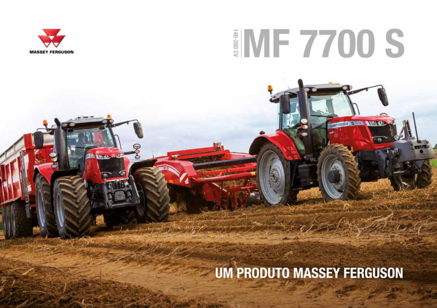 MF 7700 S