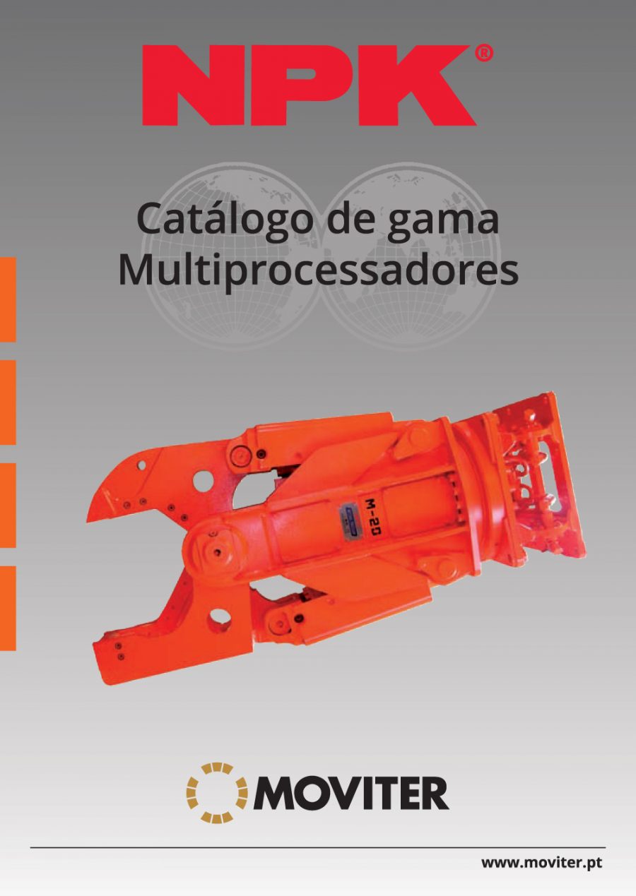 NPK, Multiprocessadores - Catálogo