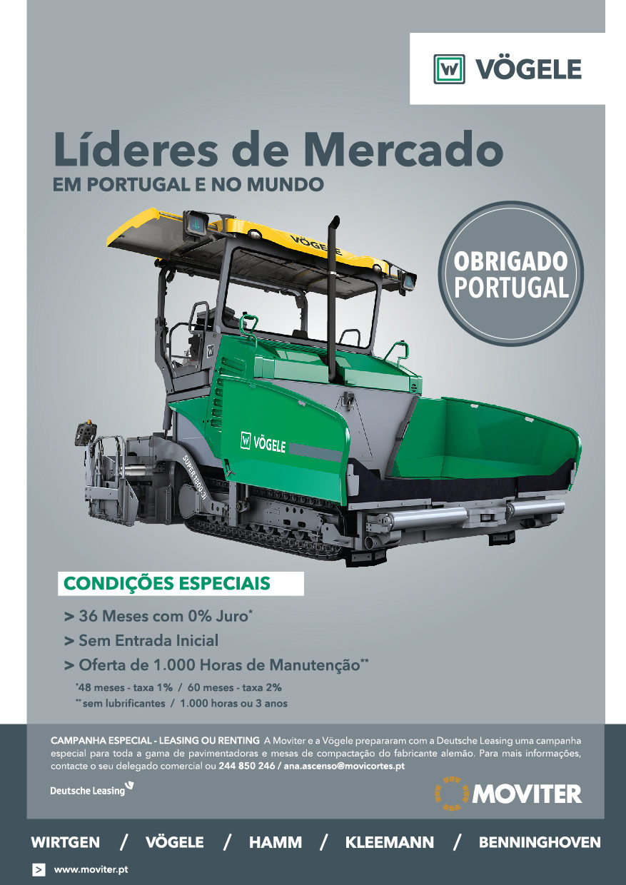 Vogele - Campanha 2018