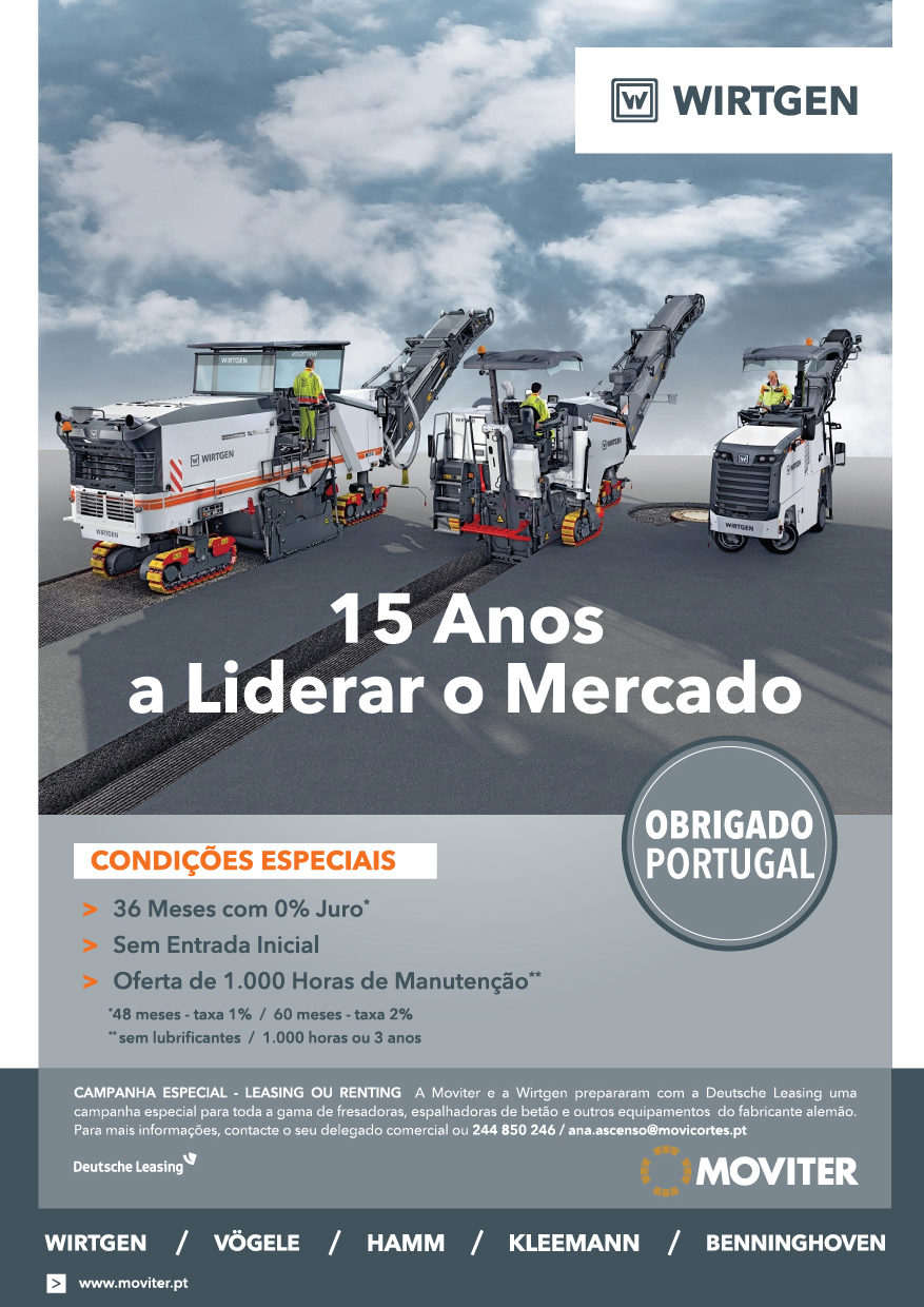 Wirtgen - Campanha 2018