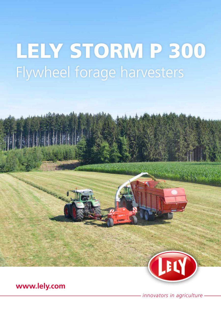 Lely Storm 75 - Catálogo