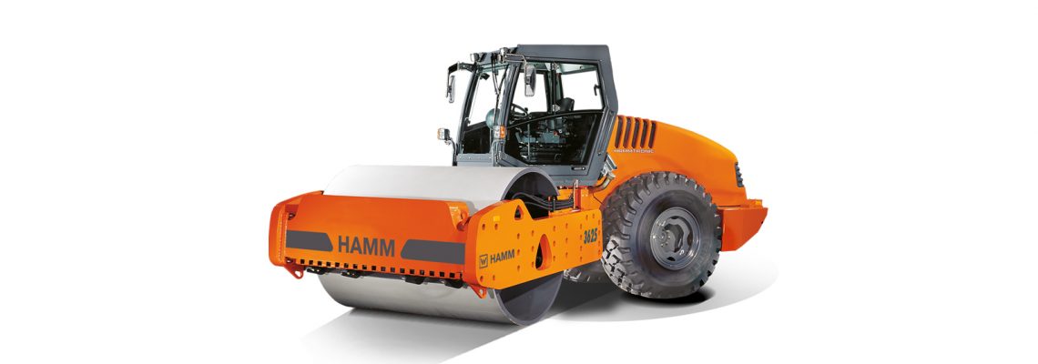 Hamm 3625