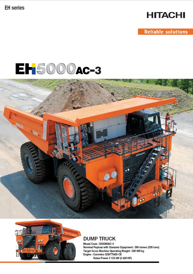 Hitachi_Dumpers_EH5000_catalogo