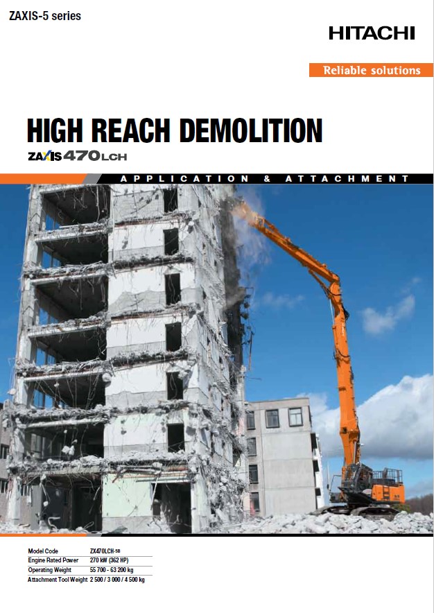 Hitachi_EscavadorasDemolicao_ZX470_catalogo