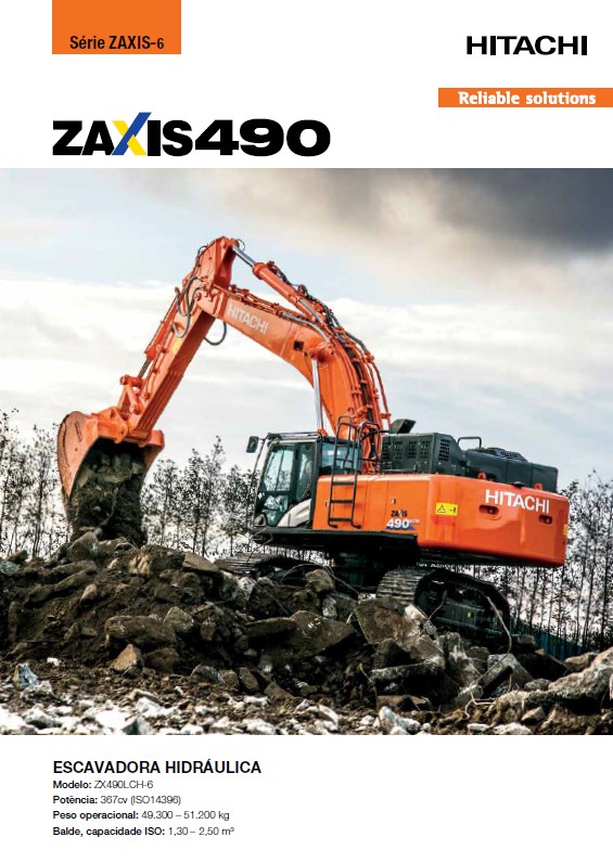 Hitachi_EscavadorasGrandePorte_ZX490_catalogo