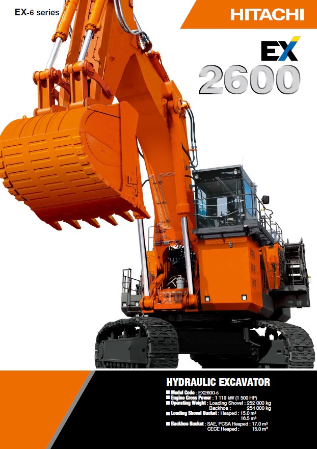 Hitachi_EscavadorasMinas_EX2600_catalogo