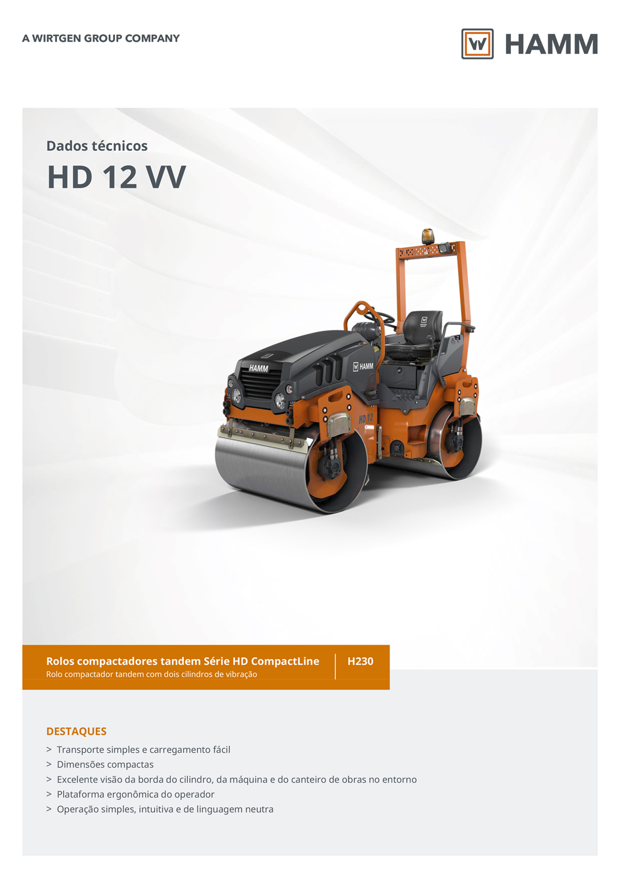 Catalogo Hamm HD12VV