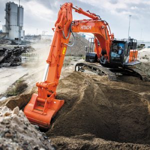 Mineração e Demolição