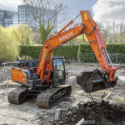 Hitachi ZX160-7