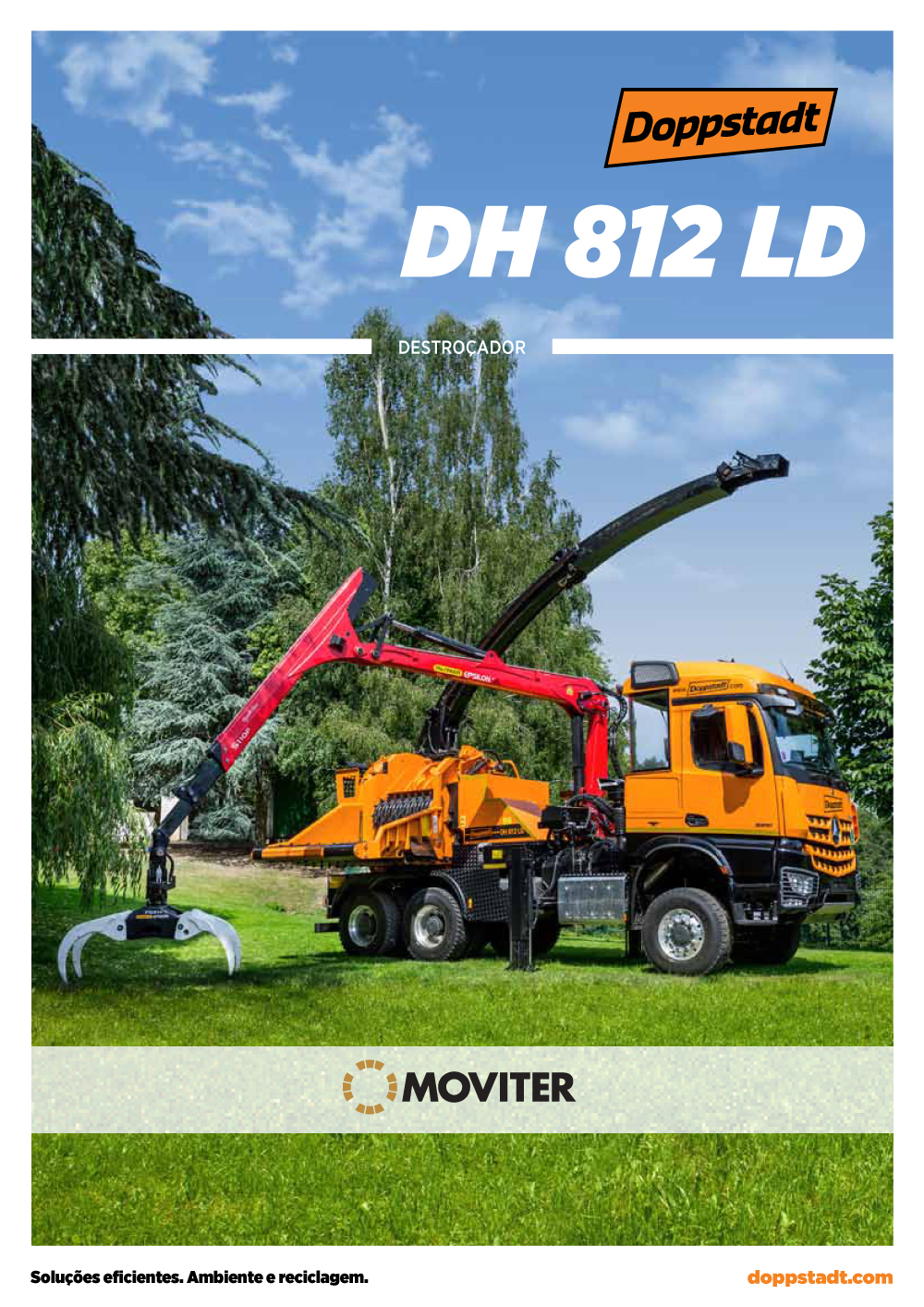 Doppstadt_Estilhador_DH812LD_Capa