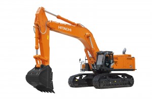 Hitachi ZX890LCH-7 excavator 022