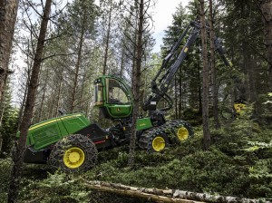 John Deere 1070G H412