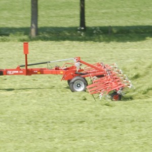 Lely Lotus Trailed II