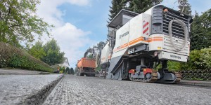 Wirtgen W210i III