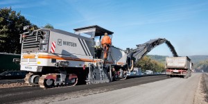 Wirtgen W250i I