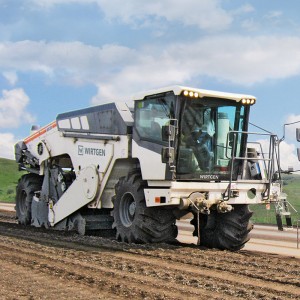 Wirtgen WR250 I