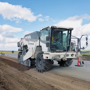 Wirtgen WR250 II