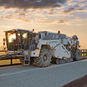 Wirtgen WR250 III