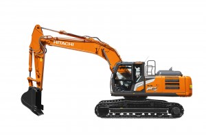 ZX250-7 medium-excavator 2